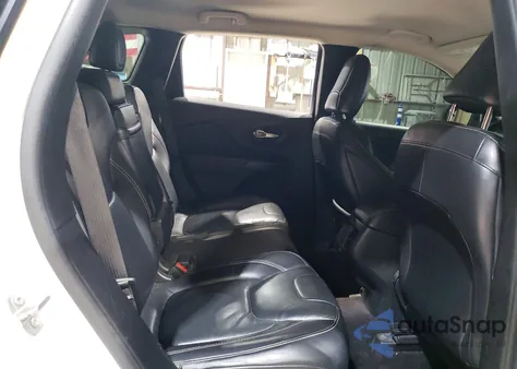 2016 Jeep Cherokee Limited z USA, uszkodzony, nr VIN 1C4PJMDB3GW209030